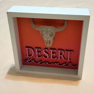 "Desert dreamer" Tabletop Decor